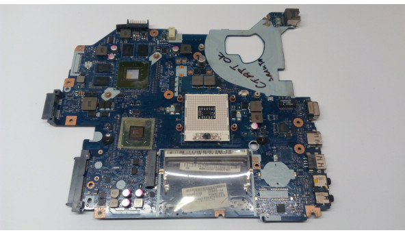 Материнська плата для ноутбука Packard Bell EasyNote F4211, P5WSO, LA-6901P, Rev:2.0, Б/В