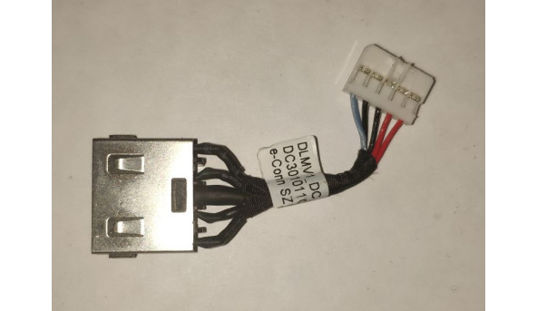 Разъем питания для ноутбука Lenovo Ideapad V330, DC301011G00 Б/У