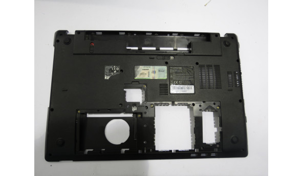 Нижня частина корпусу для ноутбука Packard Bell MS2291, 39.4hs01, 17.3" Б / В.