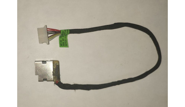 Роз'єм живлення для ноутбука HP 15-AB Series CBL00666-0170, Б/В - 302595