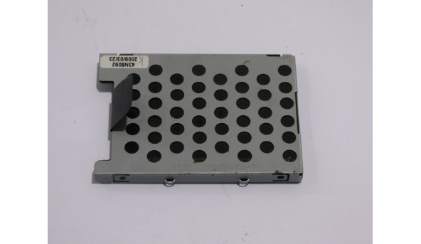 Шахта HDD для ноутбука Lenovo Ideapad 14001 3000 G410 4233 N500 G430 G530 Y550 Y550P am02c000300 Б/В