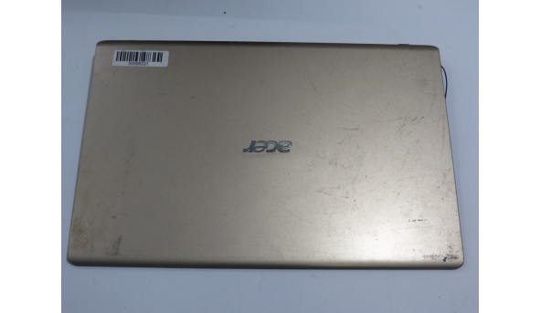 Крышка матрицы корпуса для ноутбука Acer Aspire 5538, NAL00, ap09f000100, 15.6 ", Б / У.