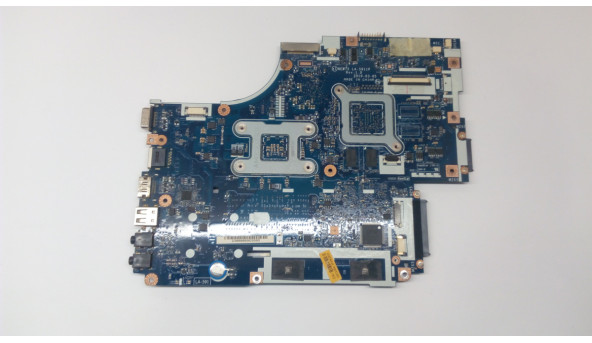 Материнская плата для ноутбука Emachines E640, NEW85, LA-5911P, Rev: 1.0, Б / У - 302638