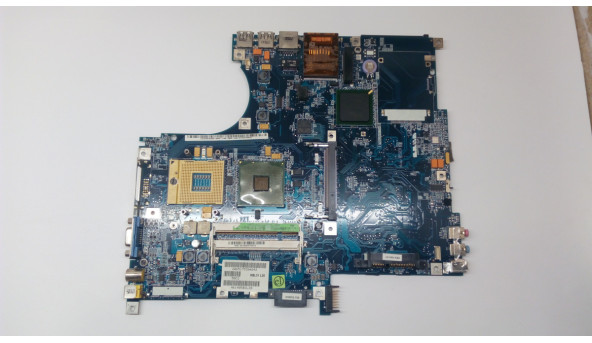 Материнська плата для ноутбука Acer TravelMate 2490, BL50, LA-3081P, Rev:5.0, Б/В