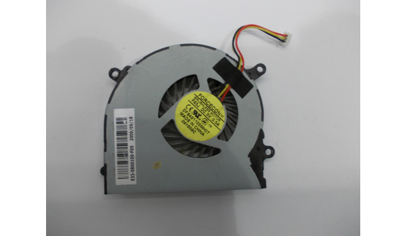 Вентилятор системи охолодження для ноутбука MSI Megabook S6000, Forcecon DFS491105MH0T Б/В