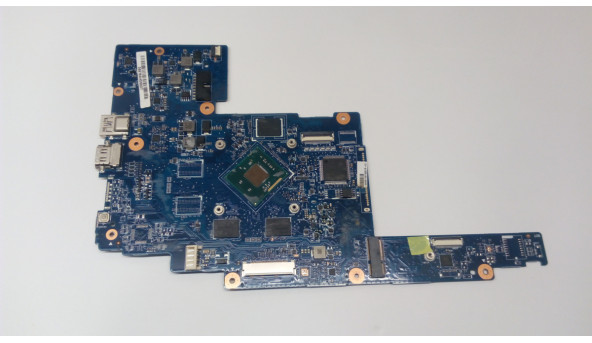 Материнська плата для ноутбука Toshiba Satellite CL50-B-100, MA20, Rev:2.1, Б/В. Має впаяний процесор Intel Celeron N2840, SR1YJ