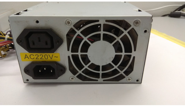 Блок живлення LogicPower ATX-400W, Б/В.