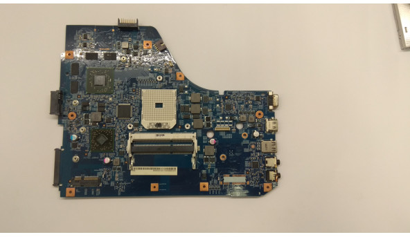 Материнская плата для ноутбука Acer Aspire 5560, MS2319, 48.4M702.011, Б / У