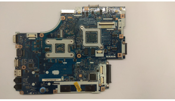 Материнская плата для ноутбука Acer Aspire 5552G, LA-5911P, Rev: 1.0, Б / У - 302686