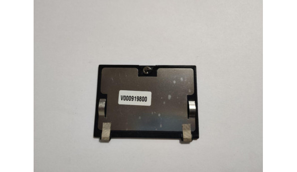 Сервісна кришка, для ноутбука Toshiba Satellite Pro M40, V000919800, Б/В, В хорошому стані, без пошкодженнь. Є подряпини. - 302689