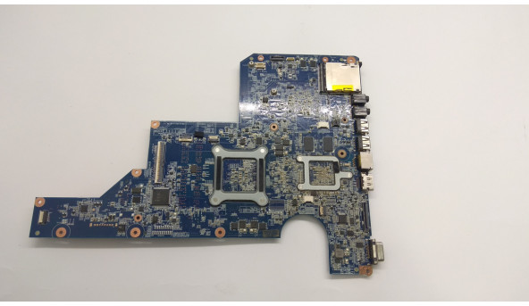 Материнская плата для ноутбука HP COMPAQ g62, h62-a75ER, 610161, Б / У - 302692