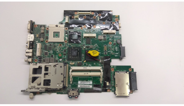 Материнська плата для ноутбука Lenovo ThinkPad W500, 60y3779