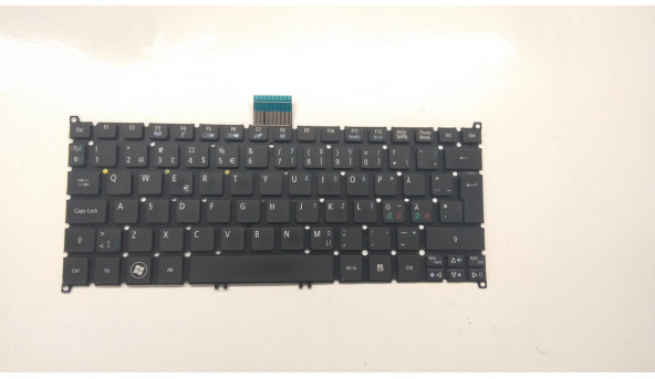 Клавіатура для ноутбука Acer Aspire One 756, S3, S5, S3-391, S3-951, S5-391, S3-951, 725, Б/В