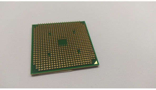 Процесор AMD Turion 64 X2 TL-56, TMDTL56HAX5CT, 1 МБ кеш-пам'яті, тактова частота 1,80 ГГц, Б/В