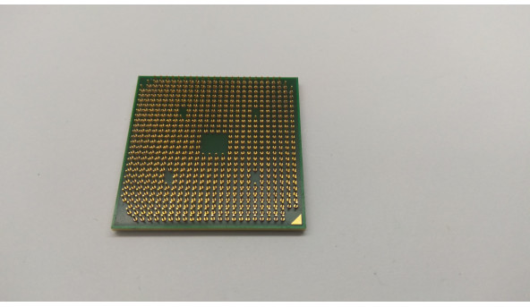 Процесор AMD Turion 64 X2 Mobile TL-58, TMDTL58HAX5DC, 1 МБ кеш-пам'яті, тактова частота 1.90 ГГц