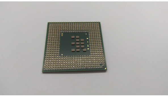 Процесор Intel Pentium M 745, SL7EN, 2 МБ кеш-пам'яті, тактова частота 1.80 ГГц, частота системної шини 400 МГц,  Б/В