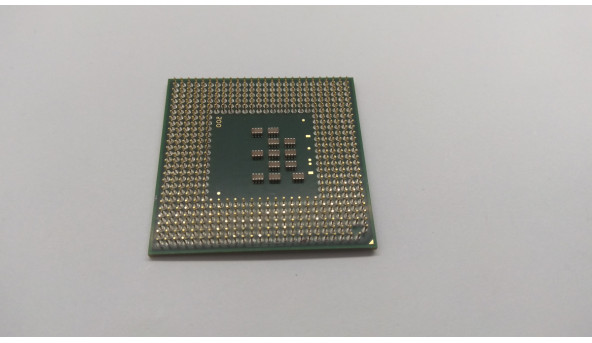 Процесор Intel Pentium M 745, SL7EN, 2 МБ кеш-пам'яті, тактова частота 1.80 ГГц, частота системної шини 400 МГц, Б/В - 302725