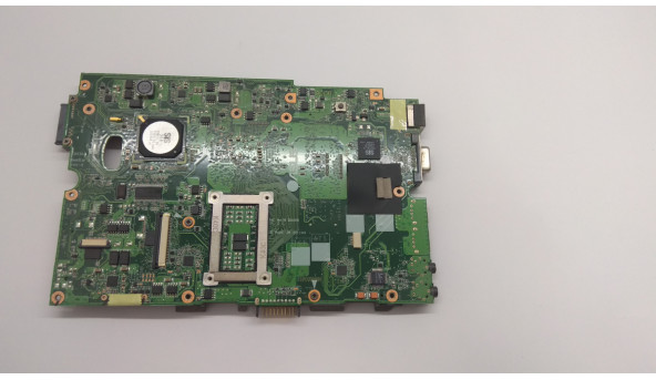 Материнська плата для ноутбука Asus 50C, Rev:2.1, Б/В. Має впаяний процесор Intel Celeron 220, SLAF2 - 302734