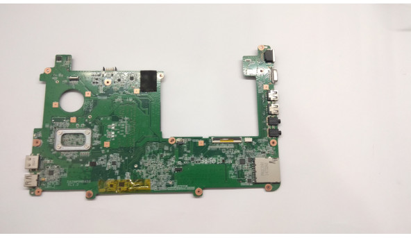 Материнська плата для ноутбука HP Pavilion dm1, dm1-4125ea, DAONM9MB6D0, Rev:D, Б/В. Має впаяний процесор AMD E-Series E-450, EME450GBB22GV - 302737