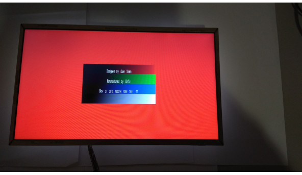 Матриця Samsung, LTN133AT17, LED, 13.3", 1366x768 HD