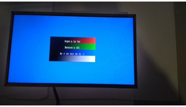 Матриця Samsung, LTN133AT17, LED, 13.3", 1366x768 HD - 302745