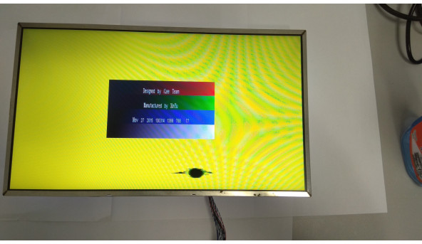 Матриця Samsung, LTN156AT05, LED, 15.6", WXGA 1366x768 HD - 302748