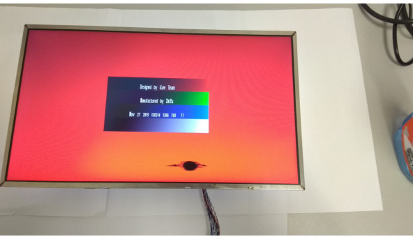Матриця Samsung, LTN156AT05, LED, 15.6", WXGA 1366x768 HD