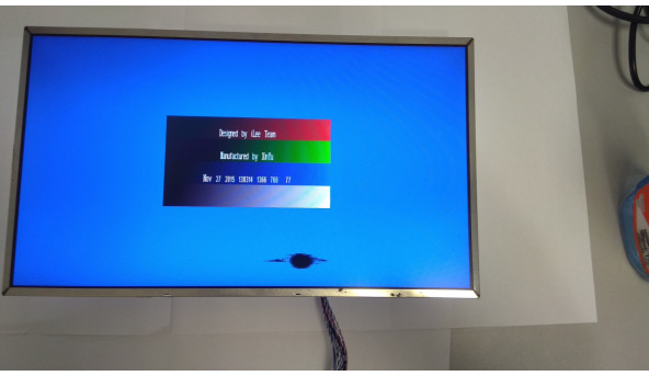 Матриця Samsung, LTN156AT05, LED, 15.6", WXGA 1366x768 HD - 302748