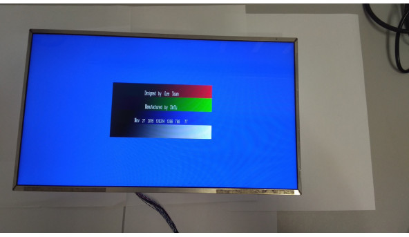 Матриця Samsung, LTN160AT06, LED, 16.0", WXGA 1366x768 HD - 302750