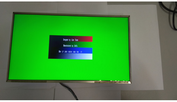 Матриця Samsung, LTN160AT06, LED, 16.0", WXGA 1366x768 HD - 302750