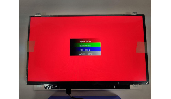 Матрица LG Display, LP156WH1 (TL) (C1), CCFL 1-Bulb, 15.6 ", WXGA 1366x768 HD