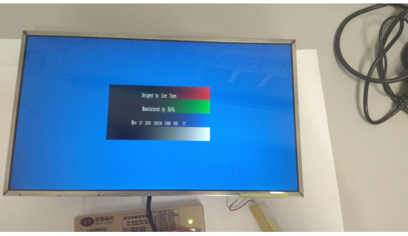 Матриця Samsung, LTN156AT01 , CCFL 1-Bulb, 15.6", WXGA 1366x768 HD - 302754