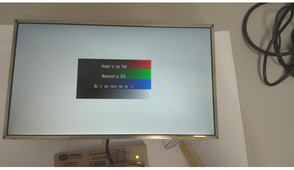 Матриця Samsung, LTN156AT01 , CCFL 1-Bulb, 15.6", WXGA 1366x768 HD - 302754
