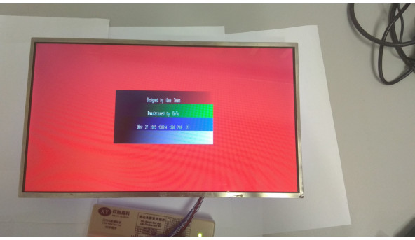 Матрица LG Display, LP156WH2 (TL) (A1), LED, 15.6 ", WXGA 1366x768 HD