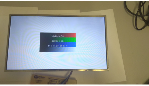Матриця LG Display, LP156WH2 (TL) (A1), LED, 15.6", WXGA 1366x768 HD - 302758