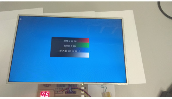 Матрица LG Display, LP171WP4 (TL) (N2), CCFL 1-Bulb, 17.1 ", WXGA + 1440x900 - 302761