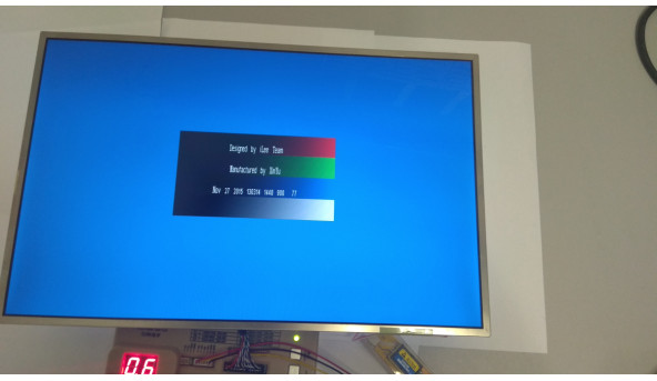 Матриця Samsung, LTN170X2-L02, CCFL 1-Bulb, 17.0", WXGA+ 1440x900 - 302763