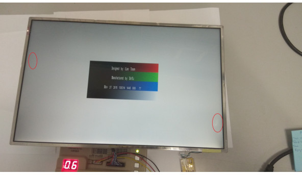 Матриця LG Philips, LP171WP4 (TL) (B1), CCFL 1-Bulb, 17.1", WXGA+ 1440x900, Б/В - 302766