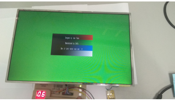 Матриця LG Philips, LP171WP4 (TL) (B1), CCFL 1-Bulb, 17.1", WXGA+ 1440x900, Б/В - 302766