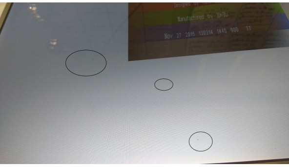Матриця Samsung, ltn170x2-l02, CCFL 1-Bulb, 17.0", WXGA+ 1440x900, Б/В - 302767