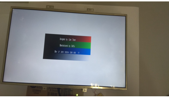 Матриця Quanta Display INC, qd15tl07, rev.02, CCFL 1-Bulb, 15.4", WXGA 1280x800, Б/В - 302775