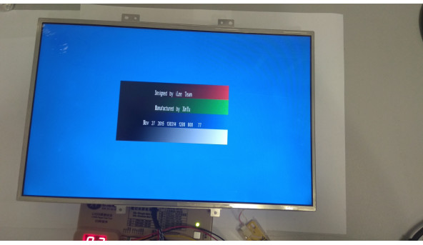 Матриця Quanta Display INC, qd15tl07, rev.02, CCFL 1-Bulb, 15.4", WXGA 1280x800, Б/В - 302775