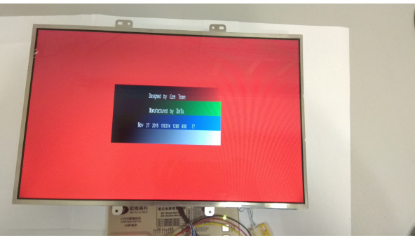 Матриця LG Philips, LP154W01 (TL) (D1), CCFL 1-Bulb, 15.4", WXGA 1280x800, Б/В