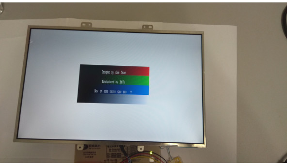 Матриця LG Philips, LP154W01 (TL) (D1), CCFL 1-Bulb, 15.4", WXGA 1280x800, Б/В - 302780
