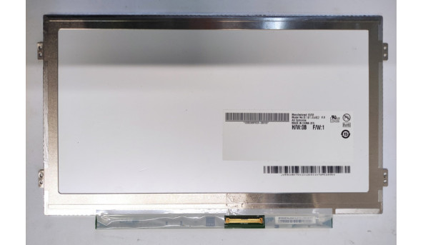 Матрица AU Optronics, b101aw02 v.0, LCD, LED, 10.1 ", WSVGA 1024x600, Б / У - 302781