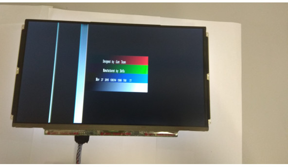Матриця LG Display, LP133WH2 (TL) (M7), LED, 13.3", WXGA 1366x768 HD, Б/В - 302782