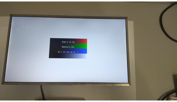 Матриця Samsung, LTN173KT01, LED, 17.3", WXGA++ 1600x900 HD+, Б/В - 302783