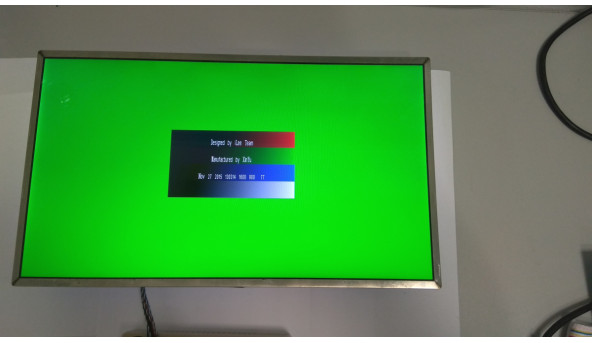Матриця Samsung, LTN173KT01, LED, 17.3", WXGA++ 1600x900 HD+, Б/В - 302783