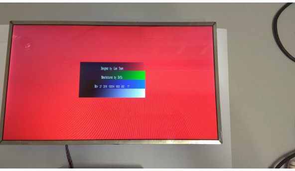 Матриця Samsung, LTN173KT01, LED, 17.3", WXGA++ 1600x900 HD+, Б/В