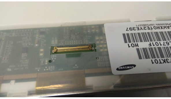 Матриця Samsung, LTN173KT01, LED, 17.3", WXGA++ 1600x900 HD+, Б/В - 302783